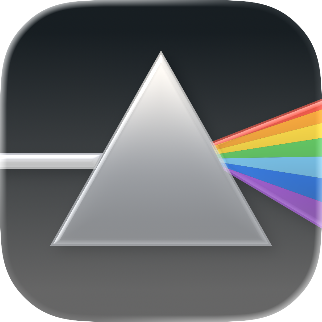 Prism app icon
